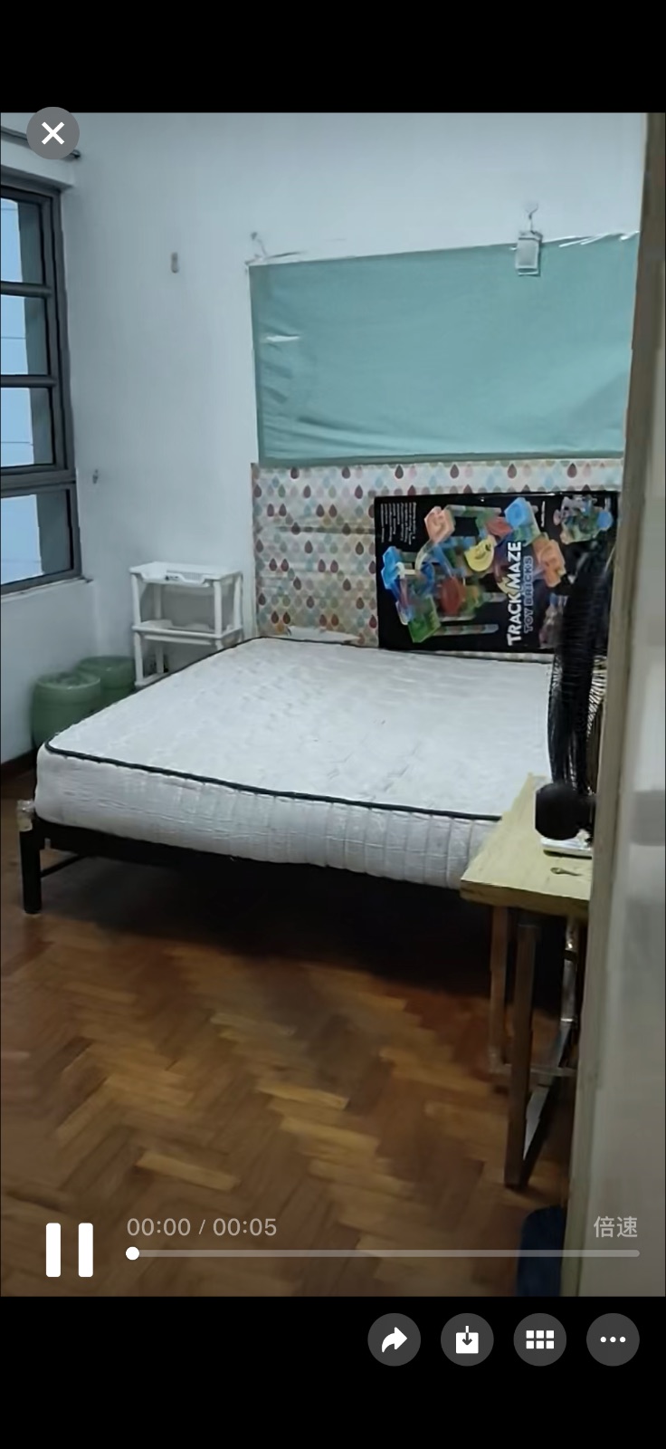 淡滨尼东 普通房 · 可煮