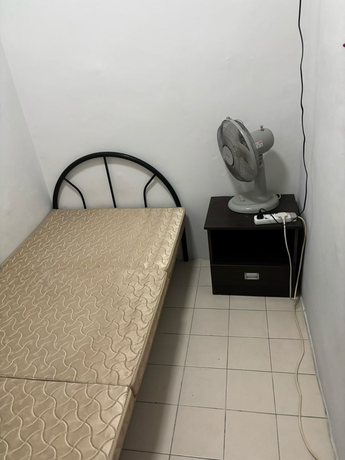 蔡厝港 储藏室一个人 · 包水电 · $500/月
