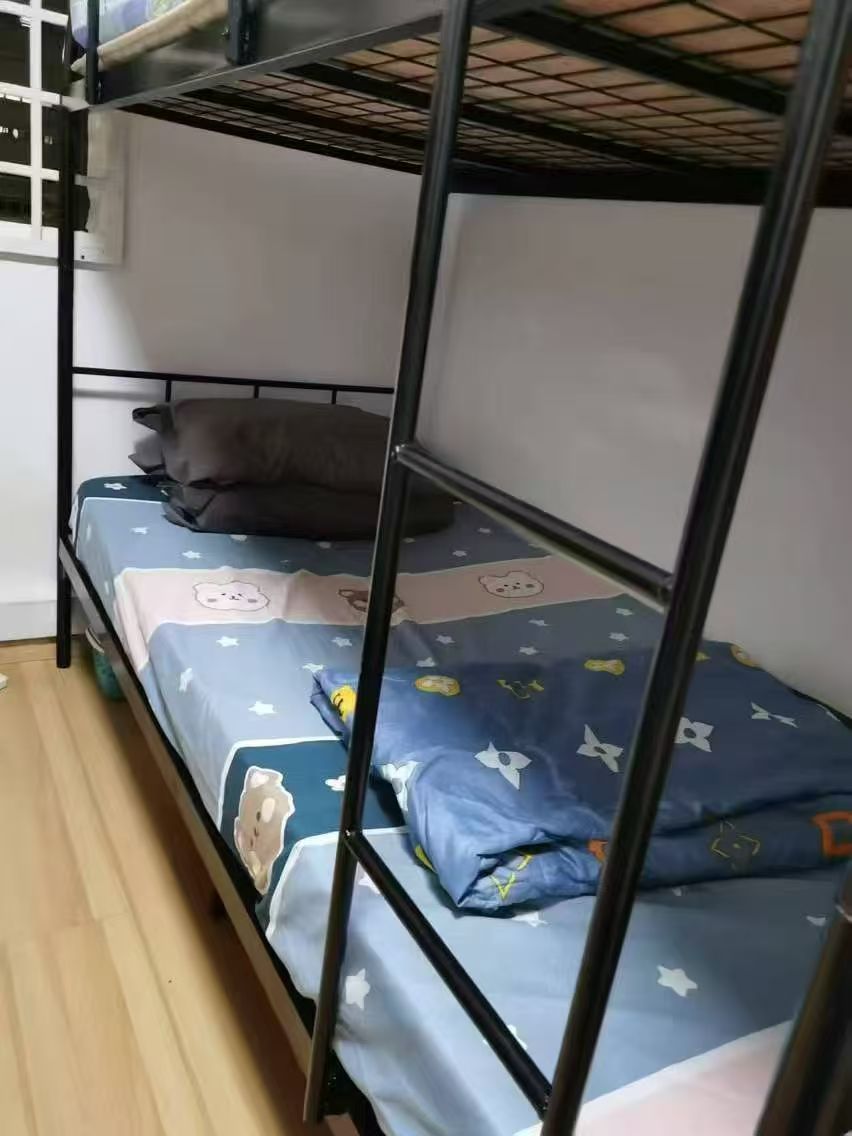 海军部 · 可煮 · $330/月男床位 上下铺