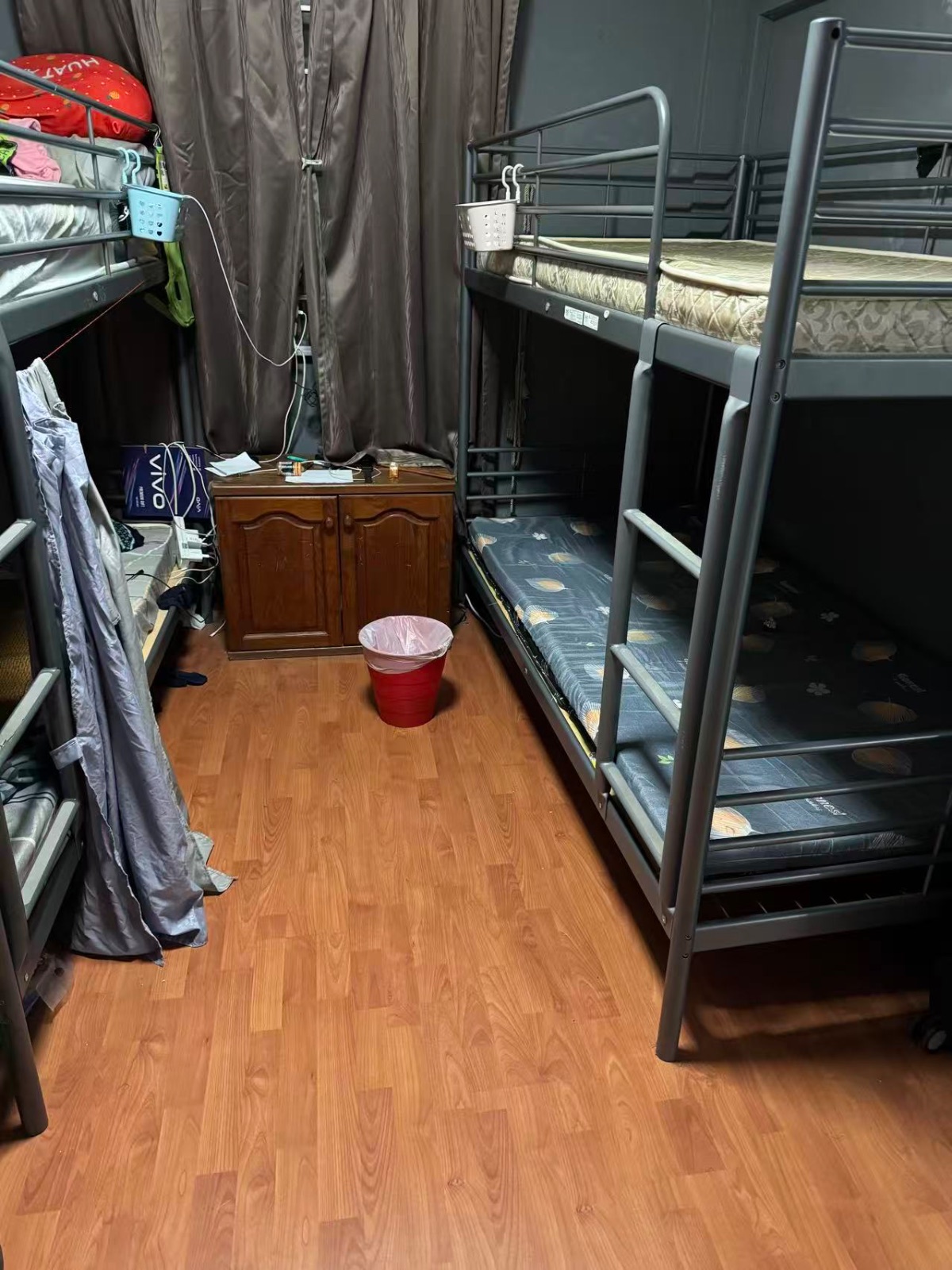 芽笼峇鲁 床位 · 包水电 · $450/月