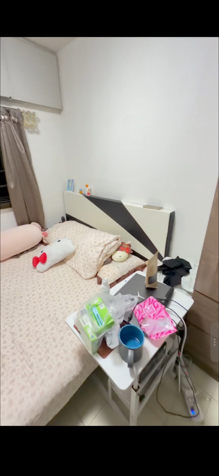 亚龙 达科达地铁站单间出租，1000块 制造业或者服务个一个  两人女搭房或者夫妻都行，下楼就是地铁站，水电空调网全包，没有限制。楼下有昇松超市，NTC 超市，食阁。步行 15 分钟就到芽笼5