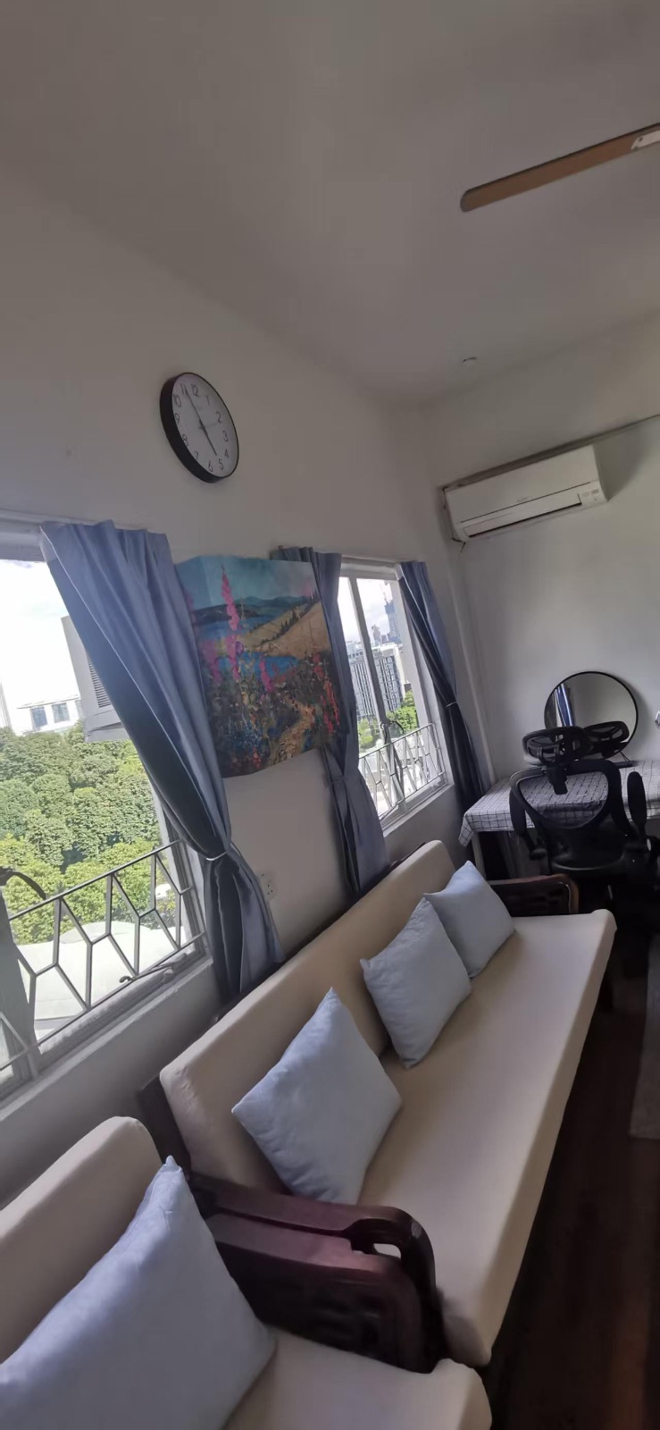 索美塞 乌节路 主人房 $1500 (只能住一个人，男女不限) -公寓位于新加坡乌节路步行街 图片 7