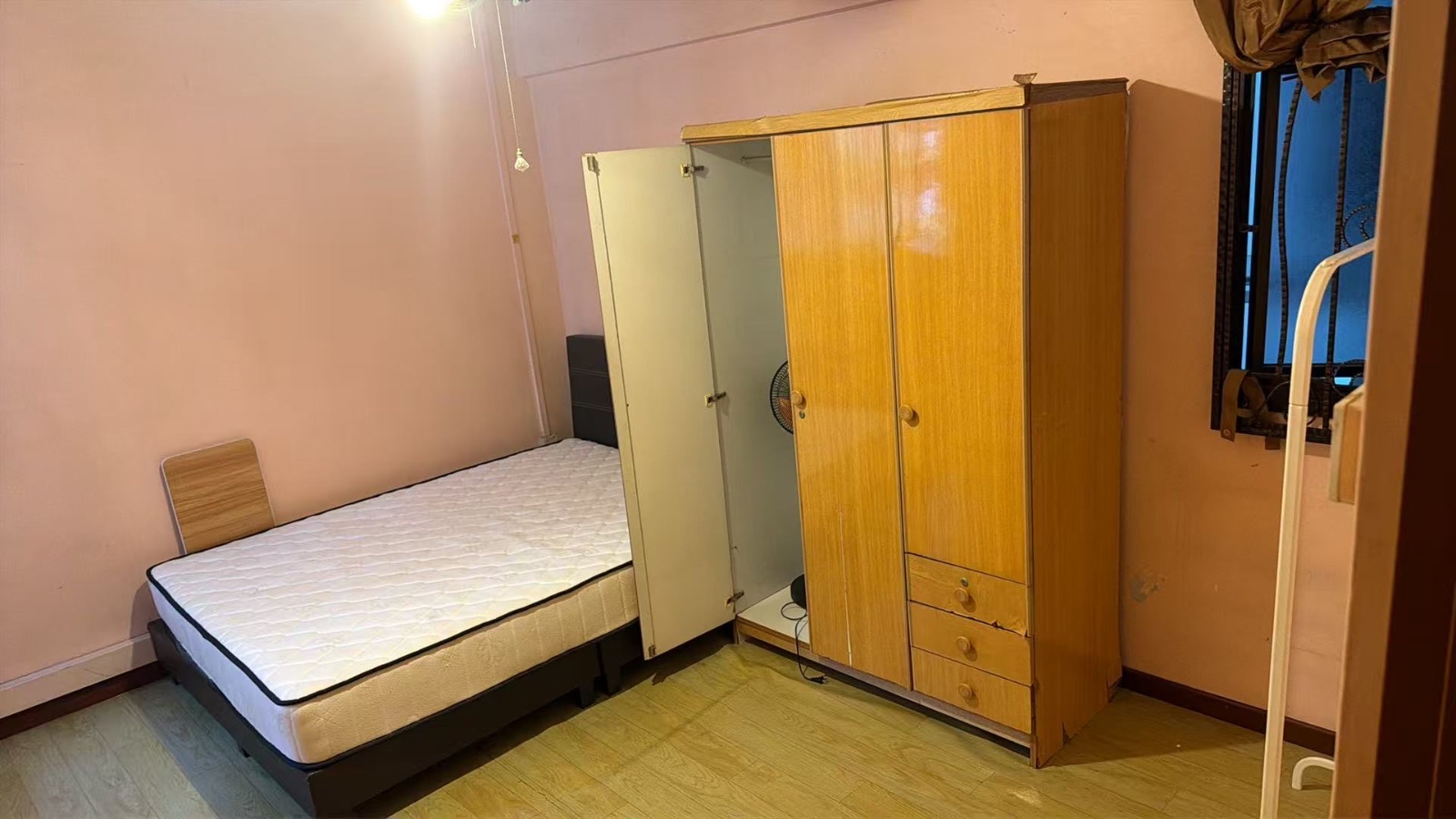 海军部 普通房 · 可煮 · $1,200/月夫妻