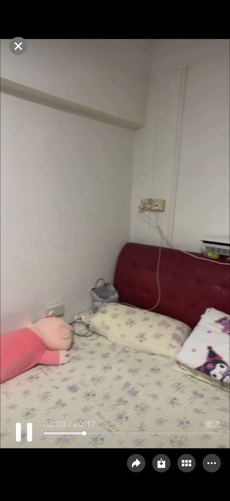裕廊东 单间 · $800/月 图片 2