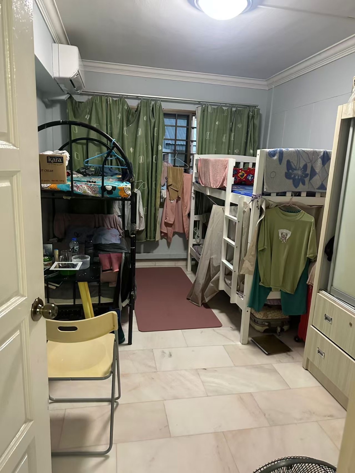 碧山地铁站22街Blk231(570231),Blk245(570245)现有男女搭房450 碧山地铁站BLK231(570231)