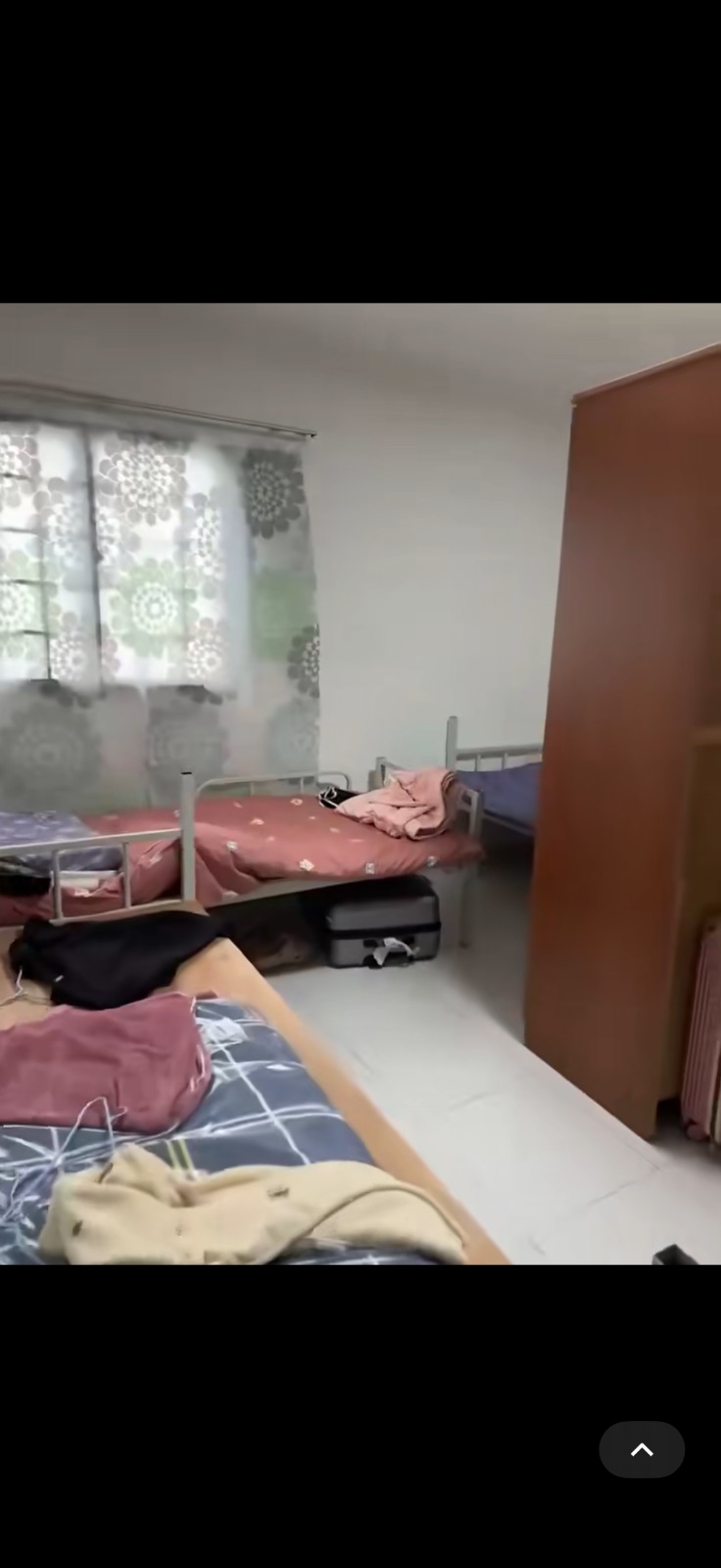 Outram Park 欧南园 四人间女床位主人房单人床 550包到完 随时入住 可以报地址 可以煮饭又空调