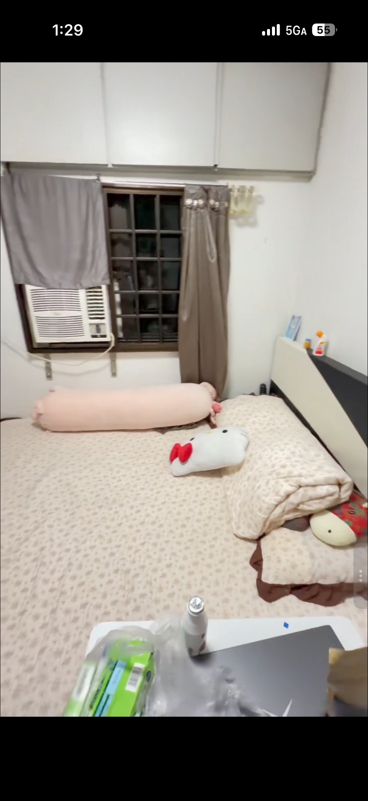 亚龙 达科达地铁站单间出租，1000块 制造业或者服务个一个  两人女搭房或者夫妻都行，下楼就是地铁站，水电空调网全包，没有限制。楼下有昇松超市，NTC 超市，食阁。步行 15 分钟就到芽笼5 图片 2