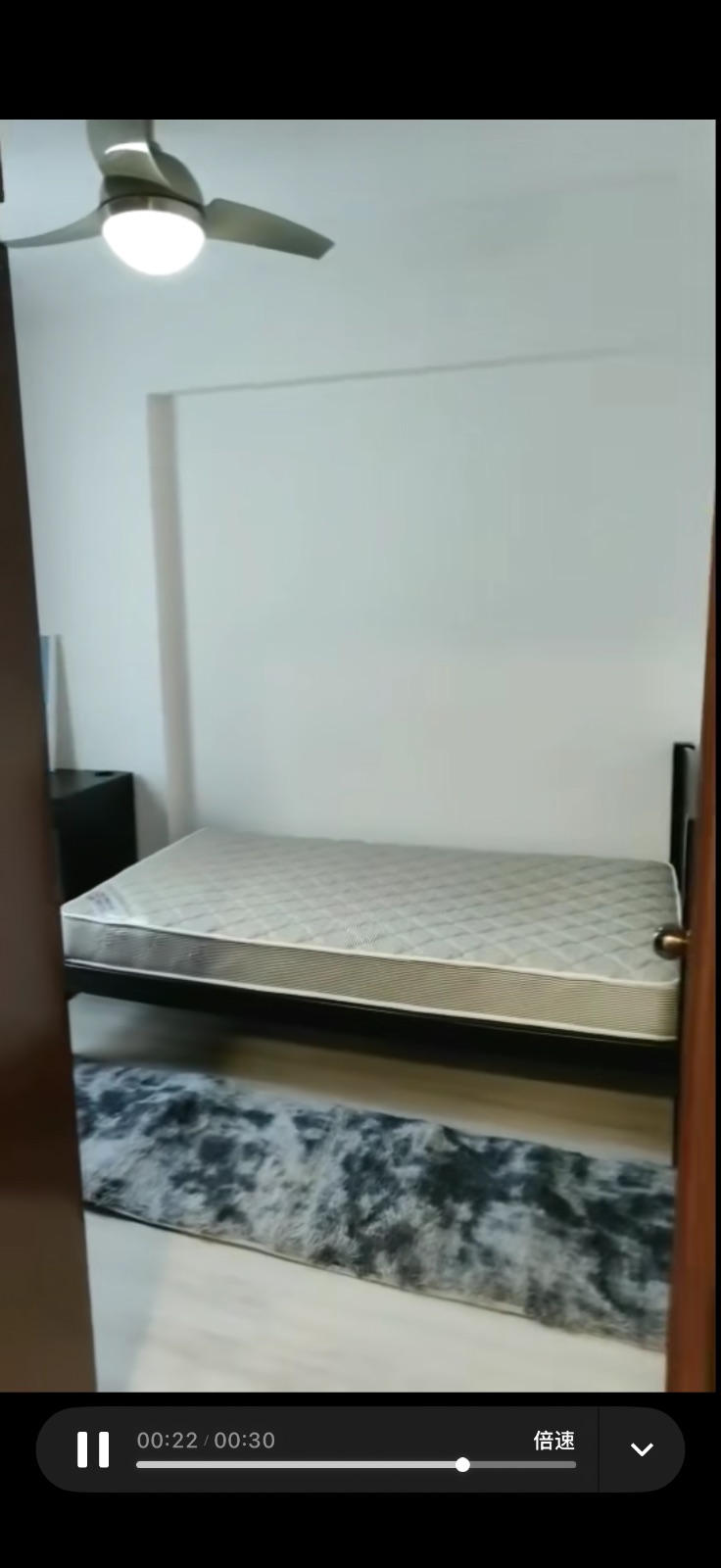 湖畔 普通房 · 包水电 · $1,400/月 学生环境
