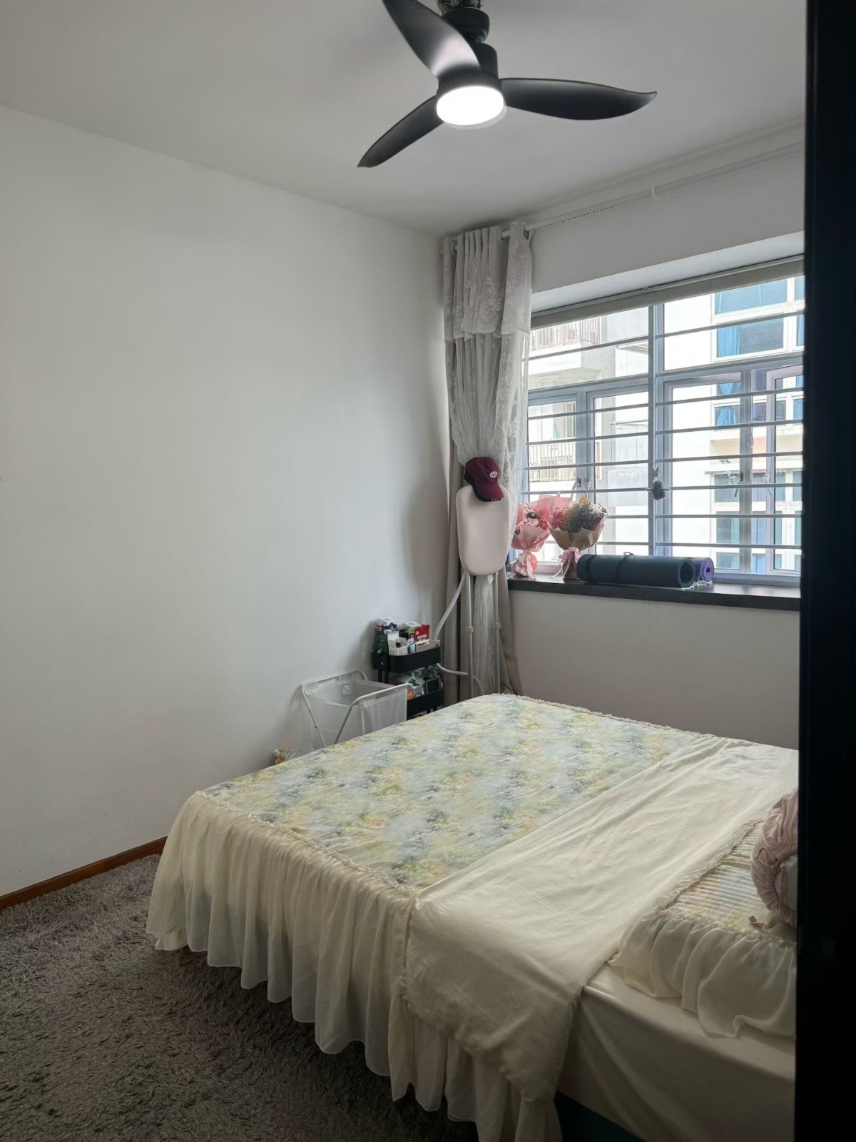 Boon Keng · 文庆邮编 328005 夫妻1250单人1150只有一个地址 可以煮饭 水电全包
