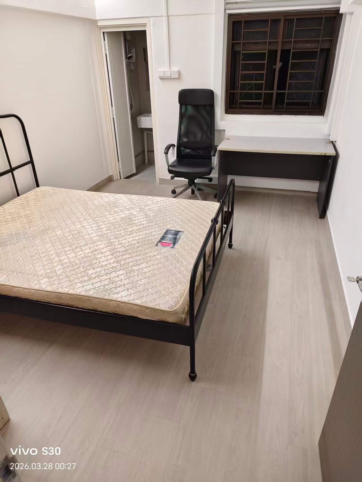 Ang Mo Kio 宏茂桥主人房夫妻1450主人房 · 近地铁 · 包水电 图片 2