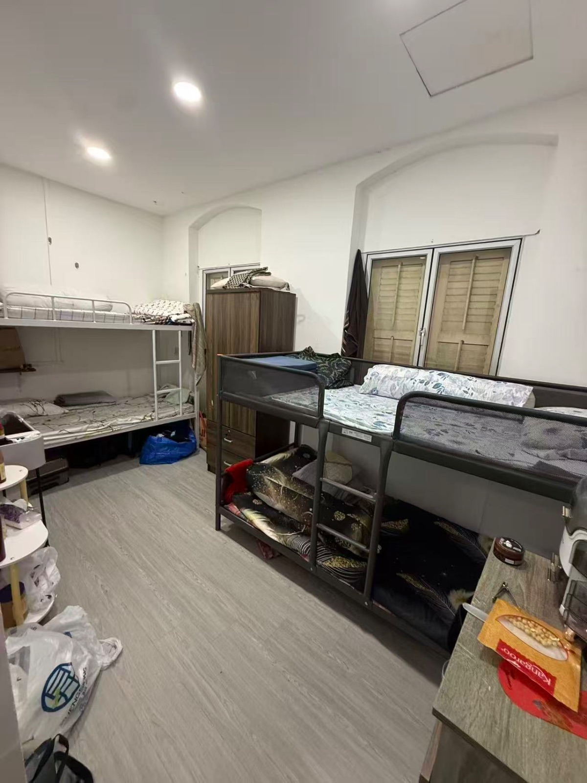 Farrer Park花拉公园 惹兰勿刹 有床位