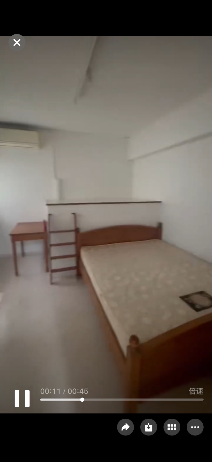 碧山新房子男4人一间  有 女搭房都有邮编 560150A  可以本屋地址 制造业服务业。煮饭又空调 图片 2