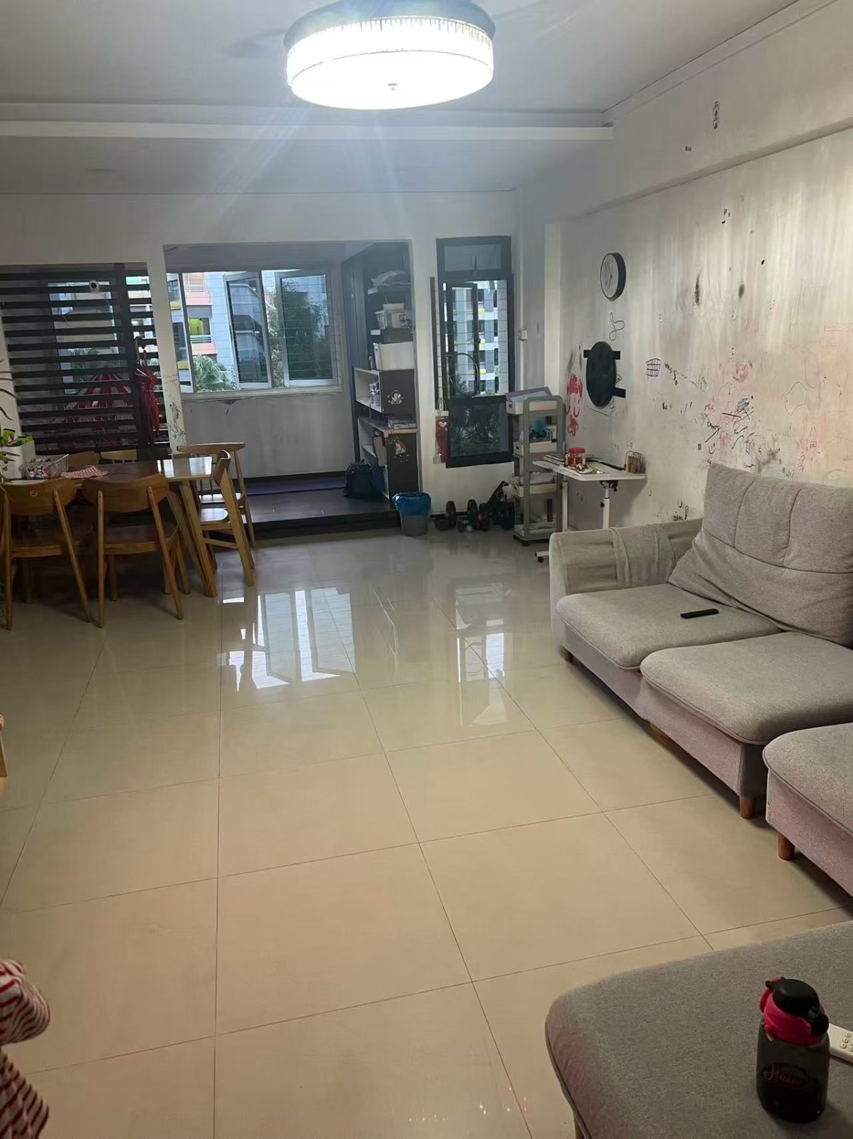 Woodlands South ·兀兰南夫妻房普通房1100元 可煮不要晚班可以制造业服务业 图片 4