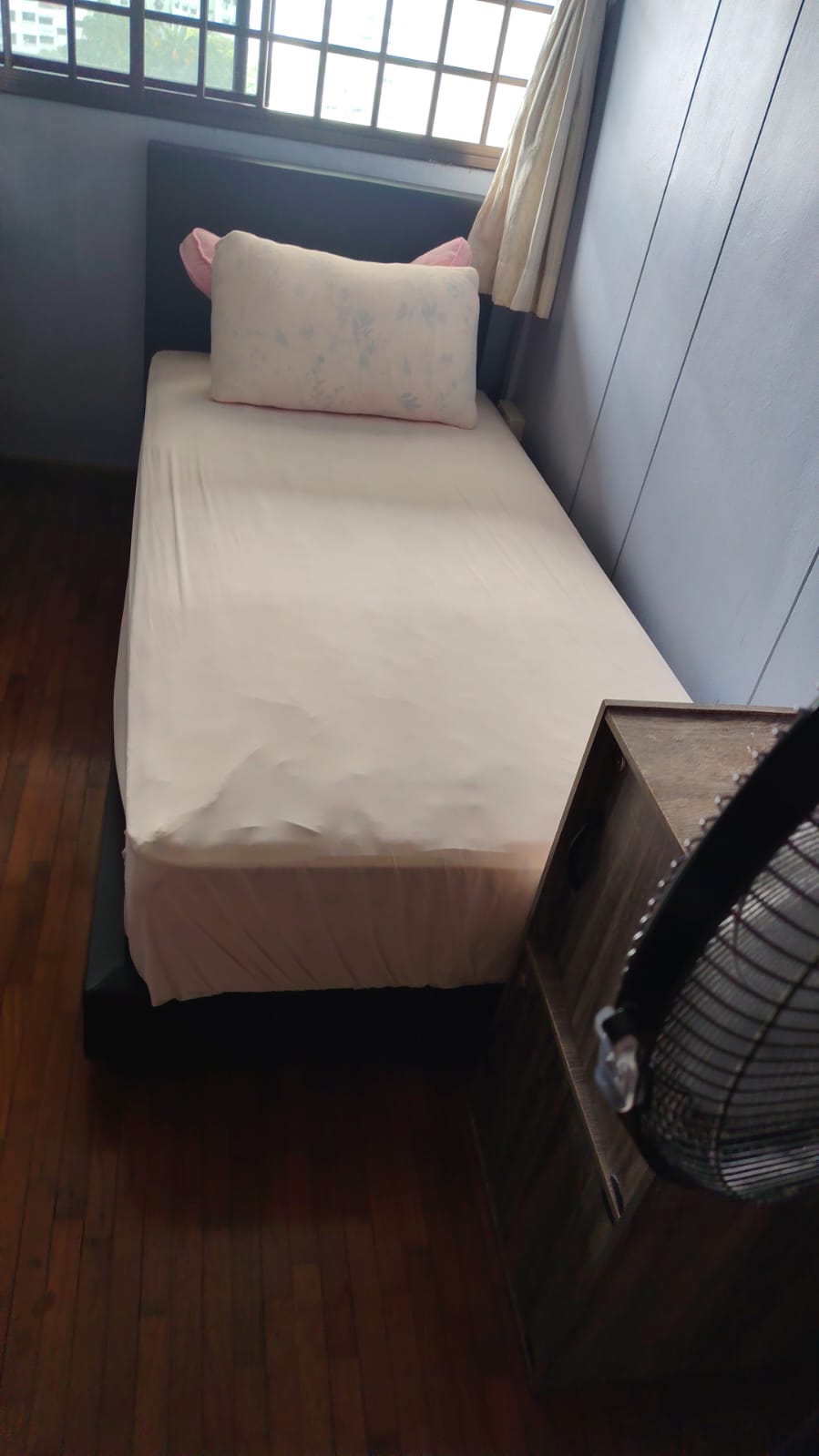 武吉班让 女床位 · 包水电 · $450/月 2人间 图片 2
