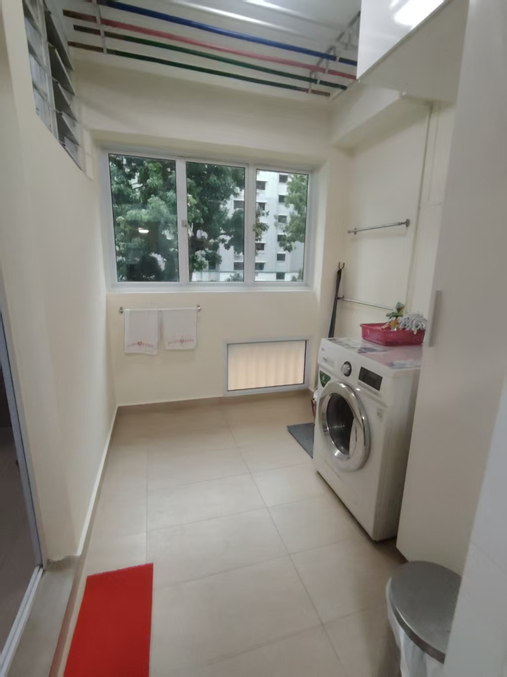 Hougang 后港4人一间床位男 · 包水电 · 可煮 · $480/月还有储藏室500快可以报地址 图片 3