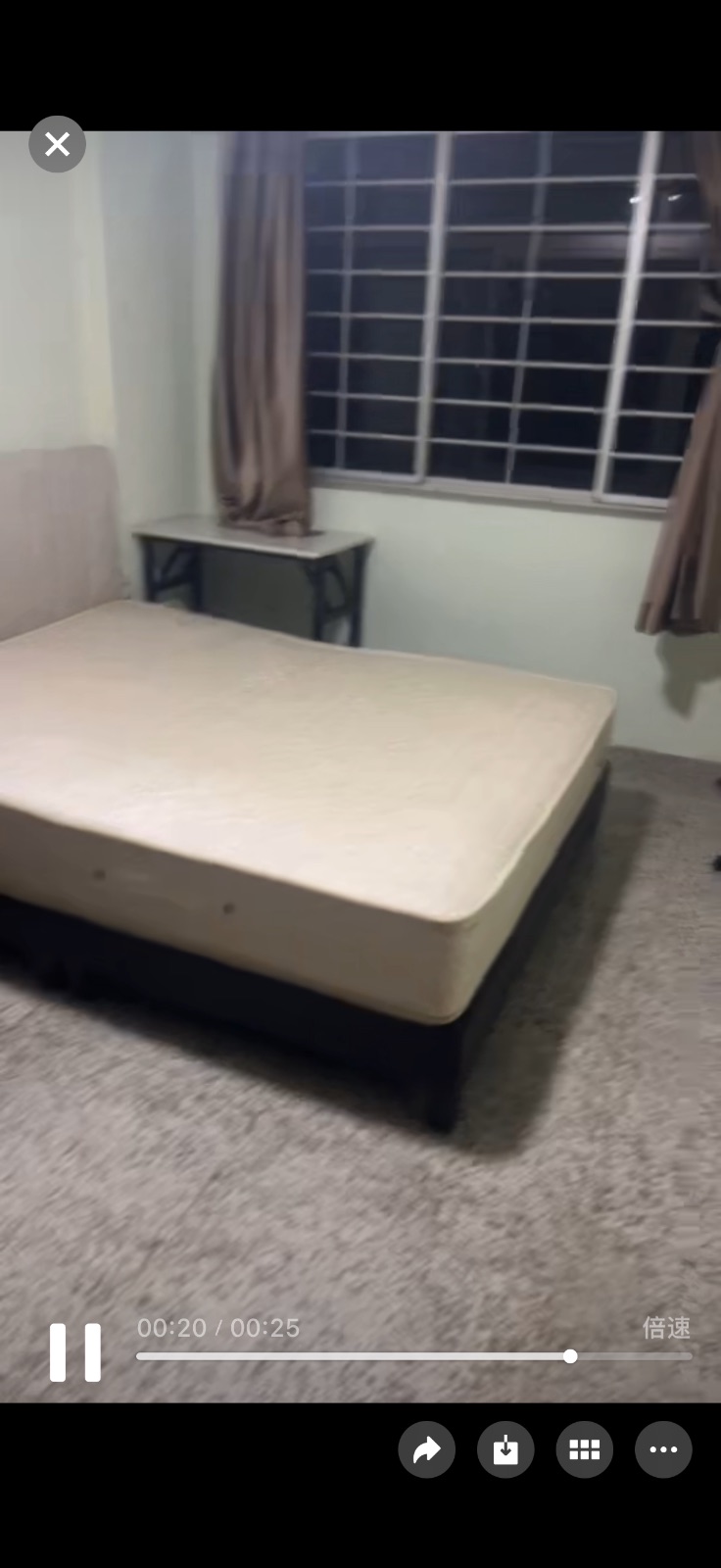 三巴旺 普通房 · 近地铁 · 可煮 · $1,100/月