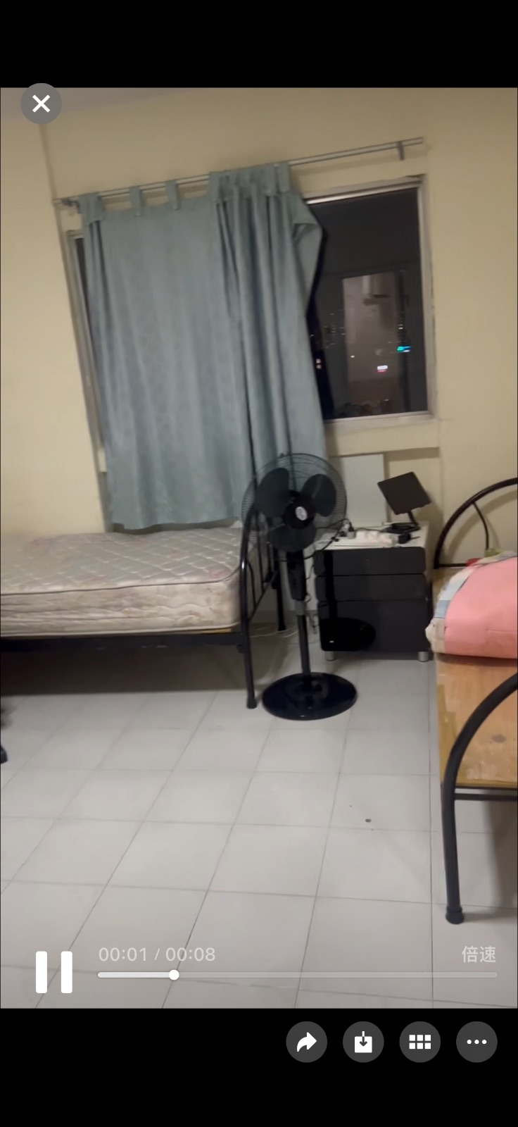 Redhill 夫妻 包水电 · 可煮 ·1个本屋地址3人间男床位 单人床 图片 2