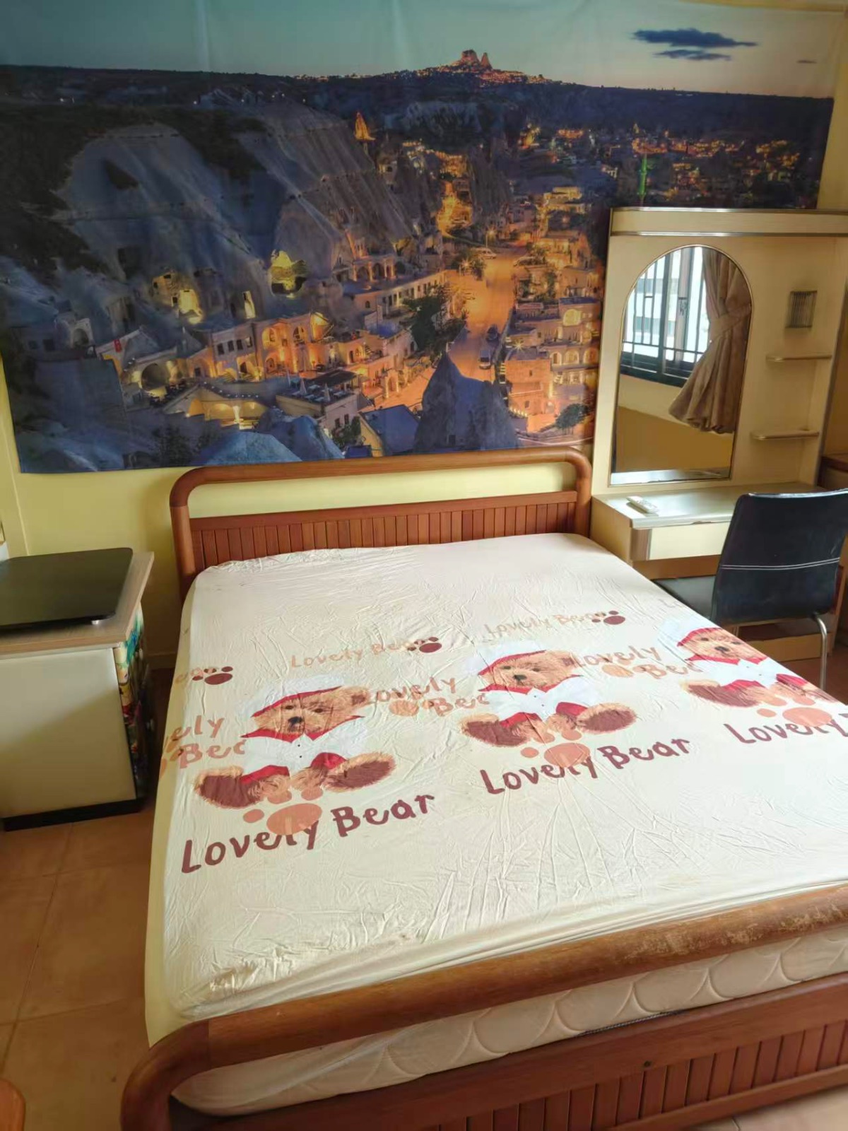兀兰 普通房 · 包水电 · 可煮 · $1,280/月 图片 2