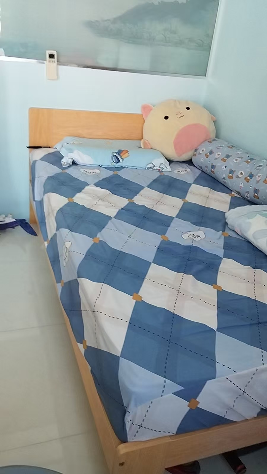 海军部 单间 · 包水电 · 可煮 · $750/月一个人 男生
