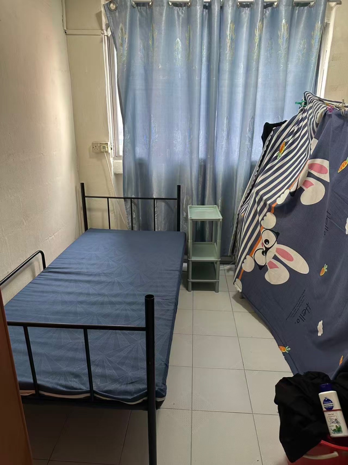红山 150008 还有3人单铺女的$480 没地址