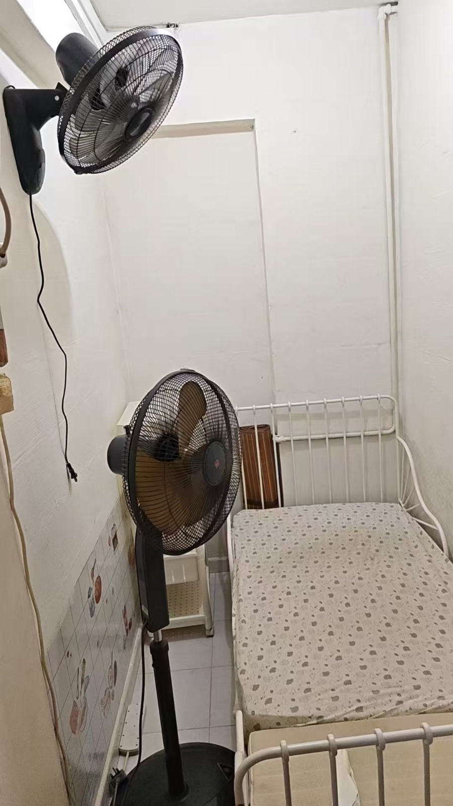 Redhill 红山储藏室没空调可以煮饭风扇没有本屋地址· $400/月