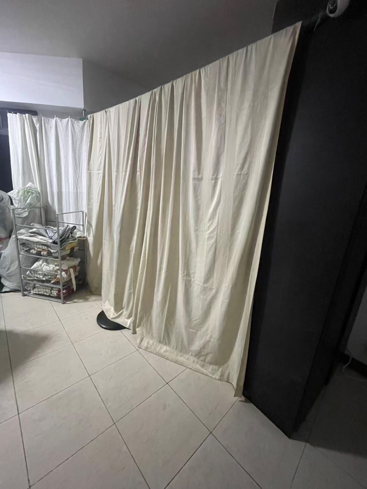 先驱3分钟地铁站987（642987） 客厅隔间出租 没有地址 $450 包水电网空调 可以煮饭  随时入住 图片 2