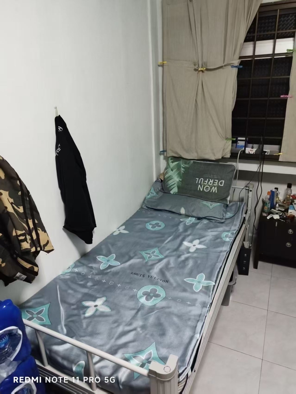 湖畔 男床位 · 可煮 · $500/月 3人间本屋地址