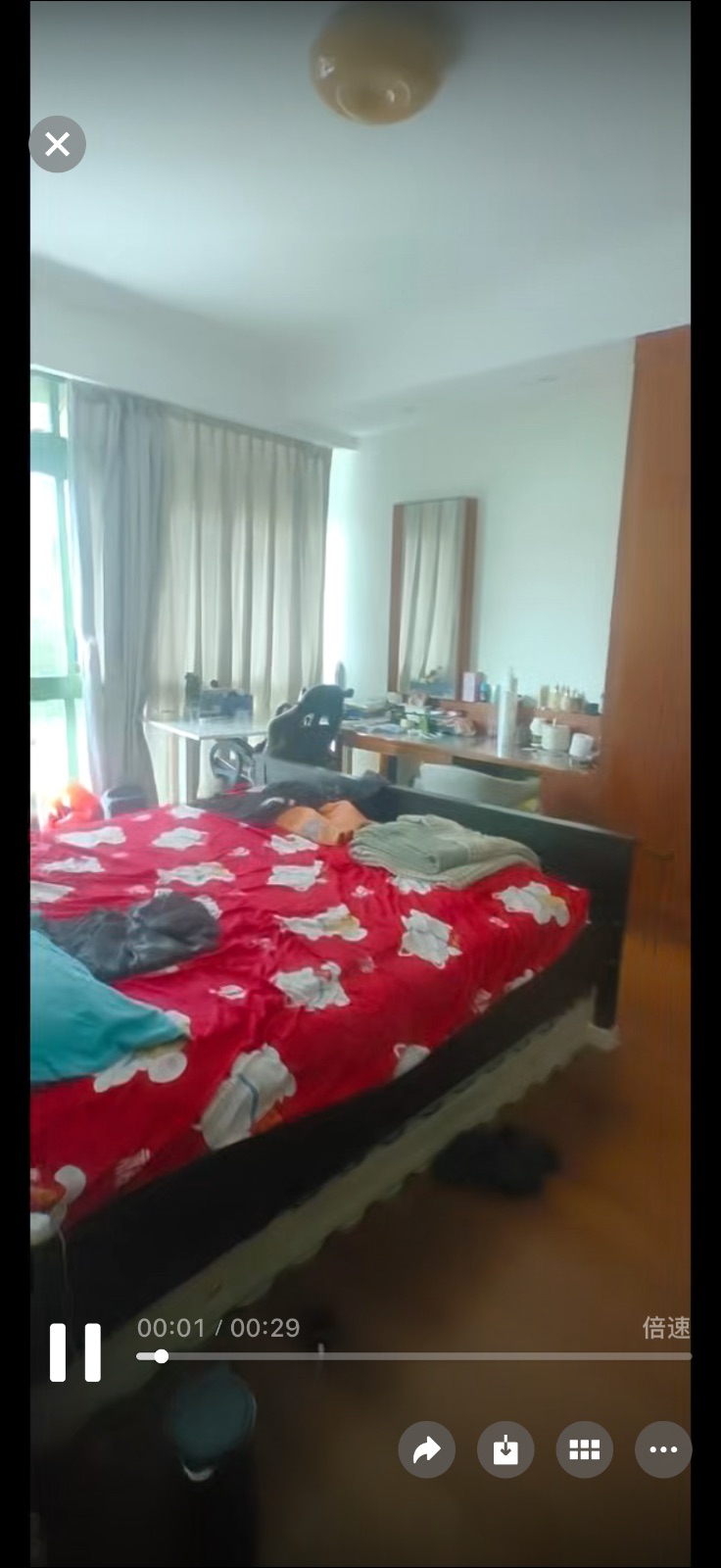 文庆公寓 主人房 · 独卫 图片 4