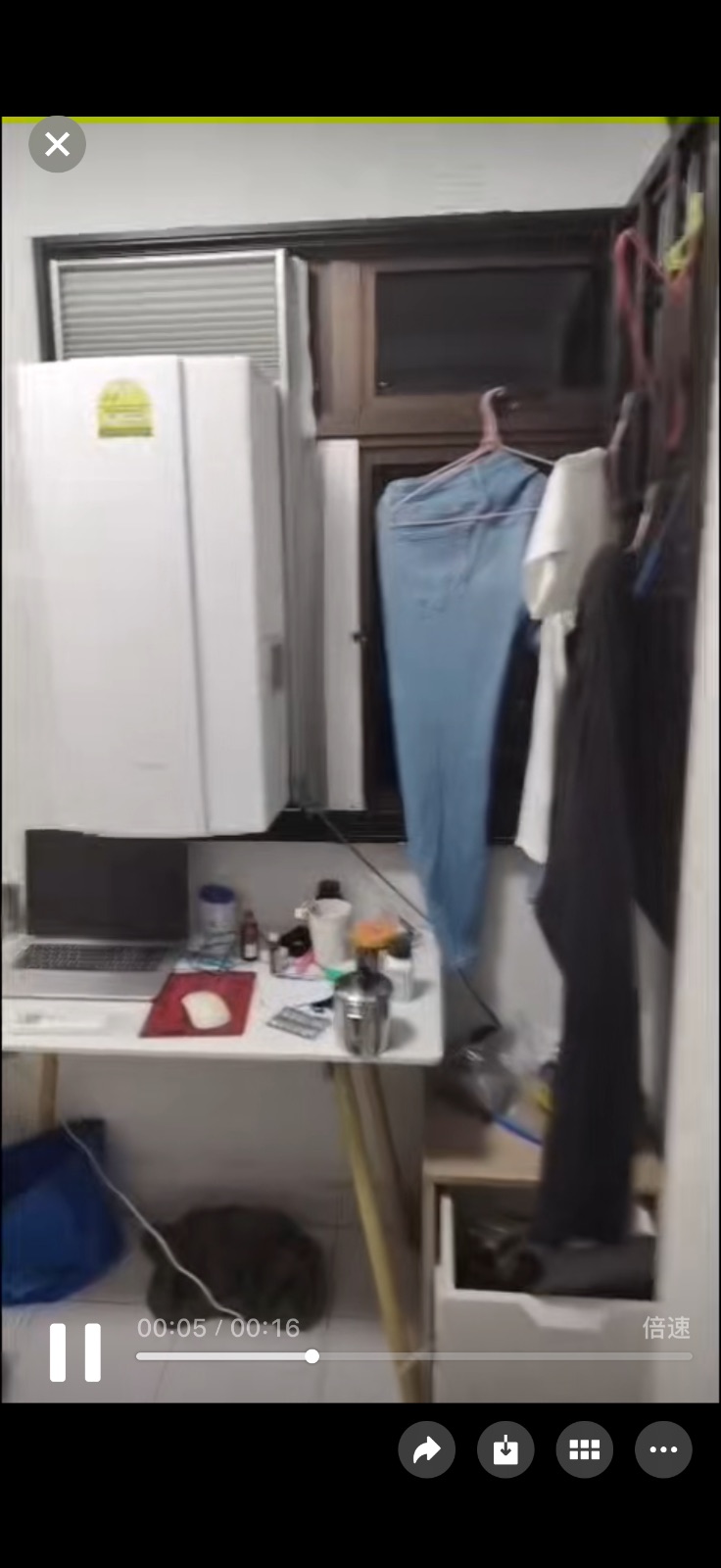 红山 单间 · $600/月一人住制造业服务业都可以 图片 4