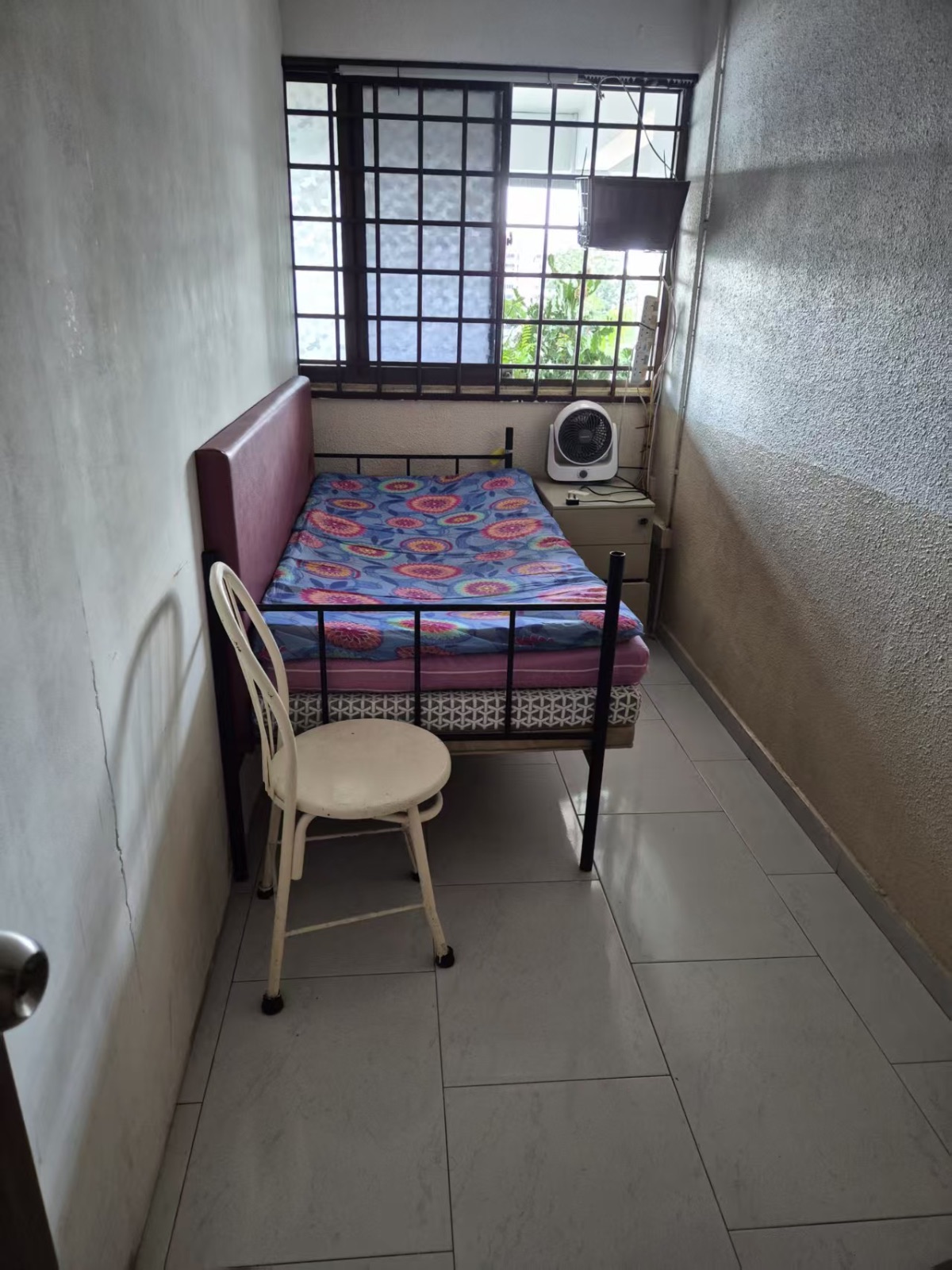 Bedok 勿洛隔间 · 不可以煮饭700价格可以商量要一个人