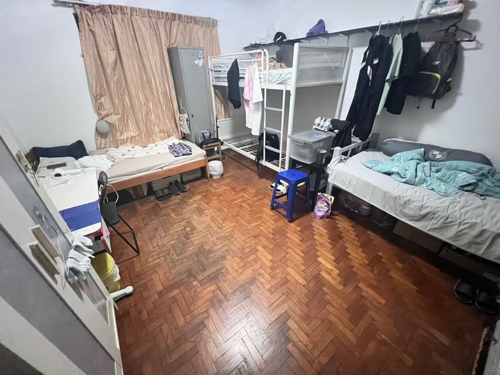 淡滨尼东 床位 · 独卫男床位