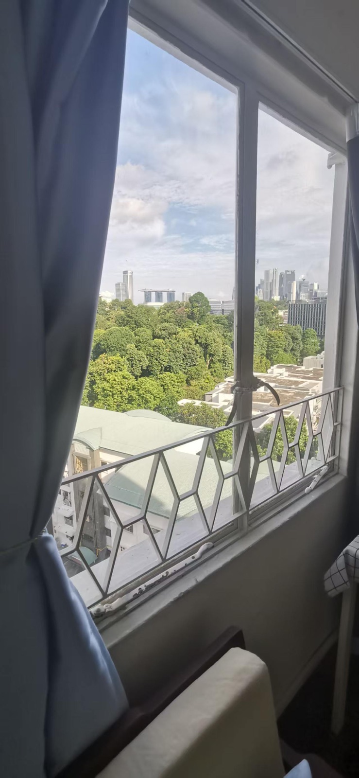 索美塞 乌节路 主人房 $1500 (只能住一个人，男女不限) -公寓位于新加坡乌节路步行街 图片 3