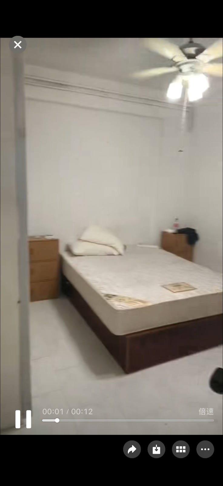 蔡厝港 · 普通房夫妻1100