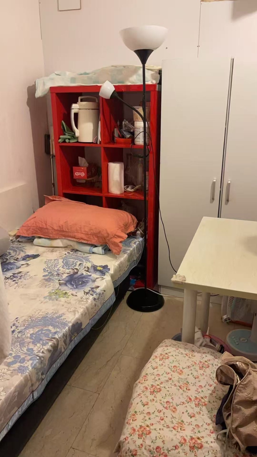 坎贝拉 单间 · $650/月一个人隔间
