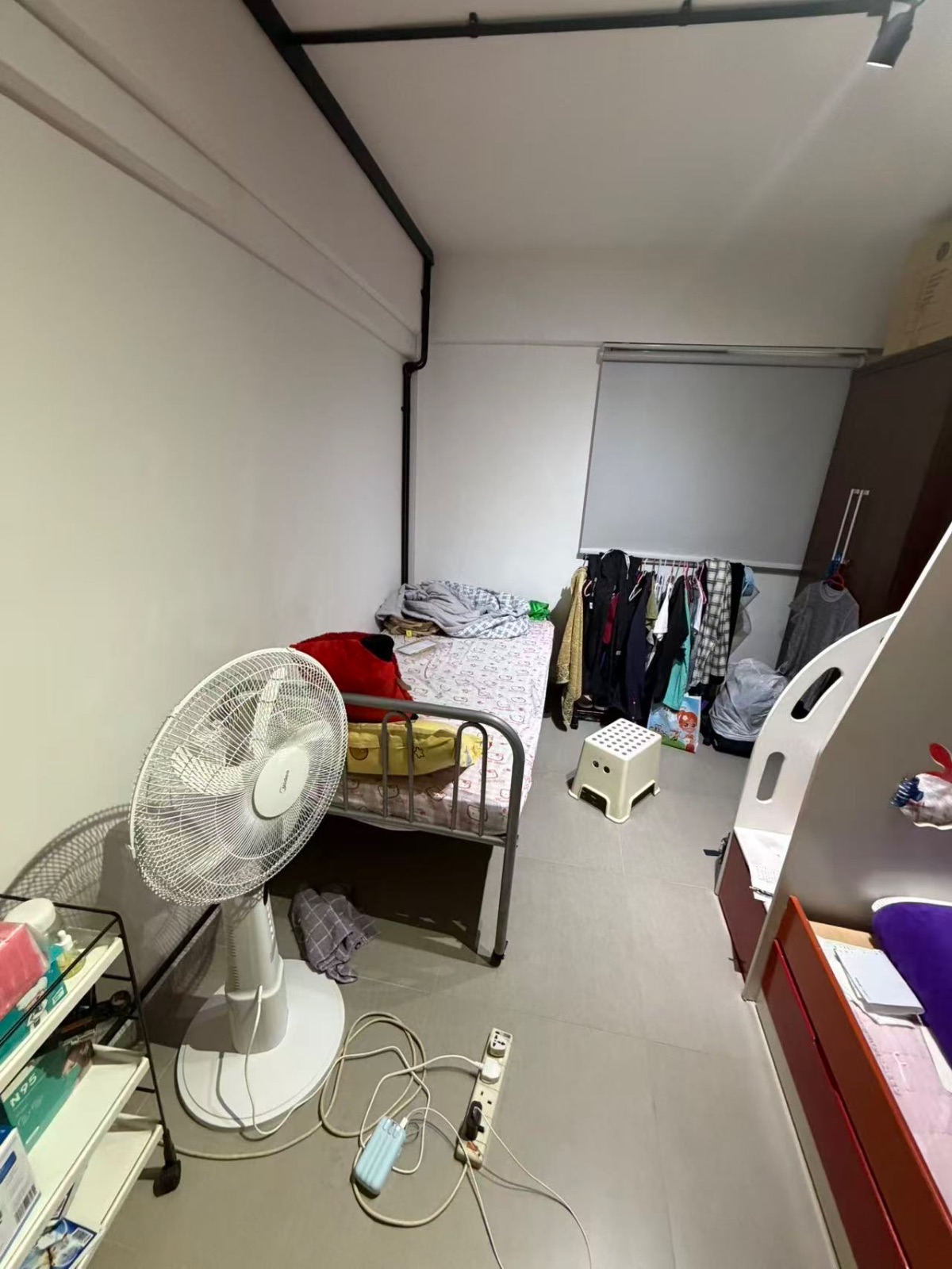武吉巴督 男 床位 女床位 3-4人间可以报地址