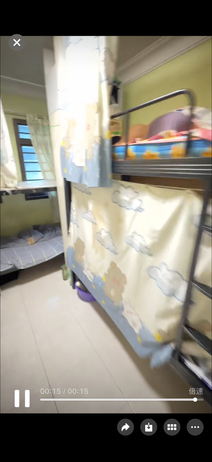 Boon Lay 文礼男床位本屋地址制造业5人间 · 可煮 · 独卫