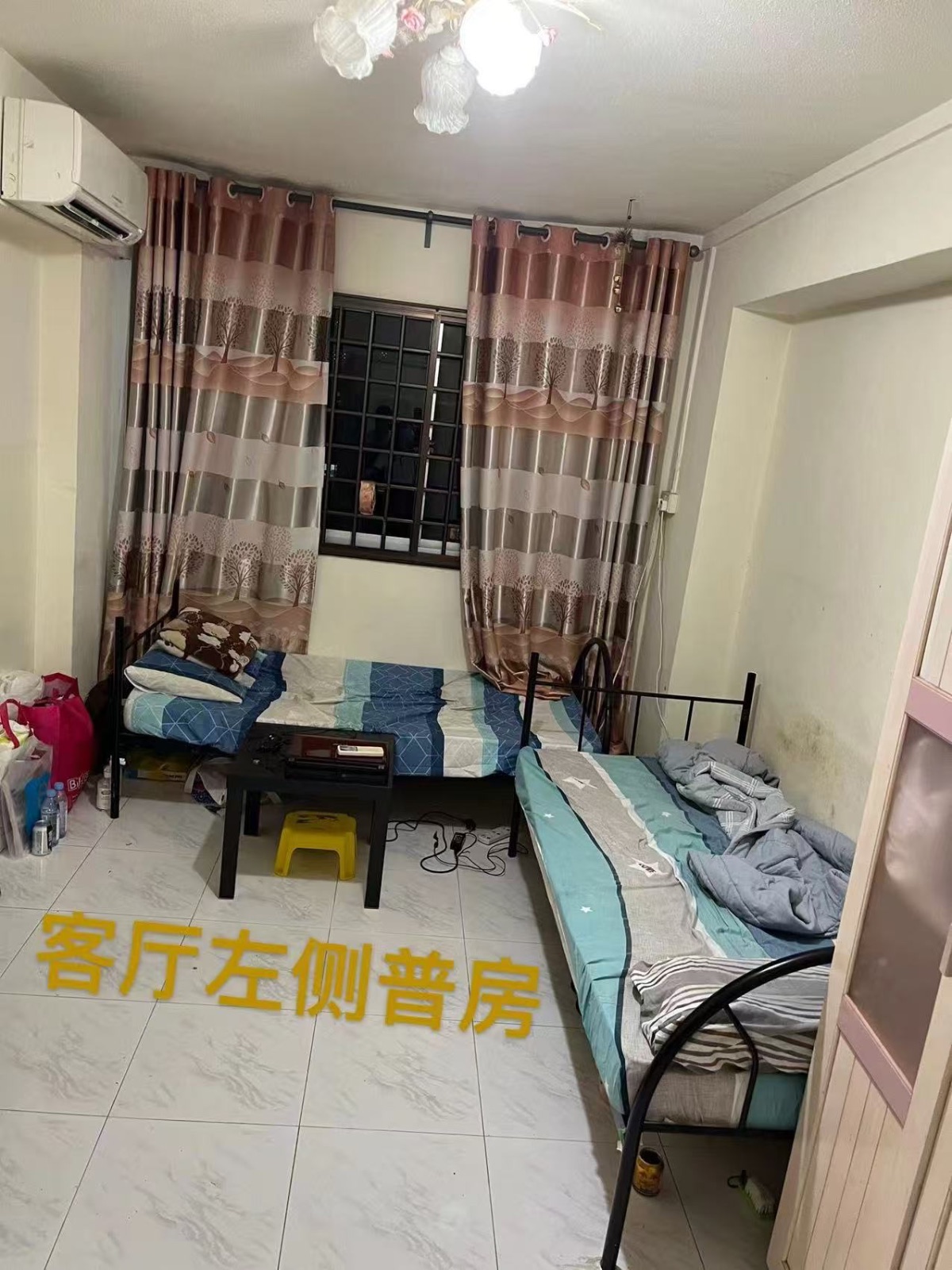 巴西立510553，2人间5 0 0水电平摊本屋服务业！月底入住                          巴西立510218，主人房4人间，没有本屋地址单人床400。月底26号入住。