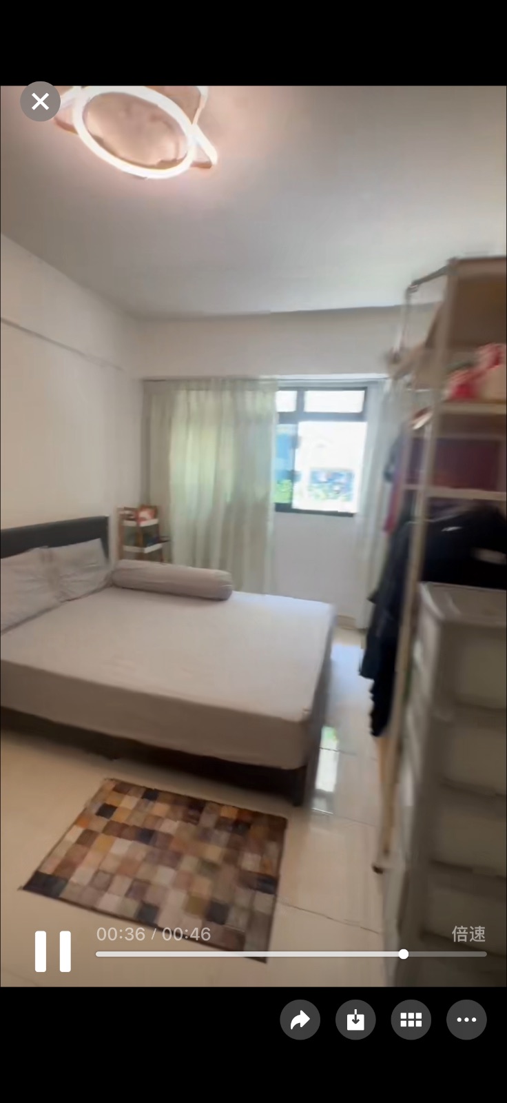 海军部 单间 · 近地铁 · 可煮 · $1,200/月