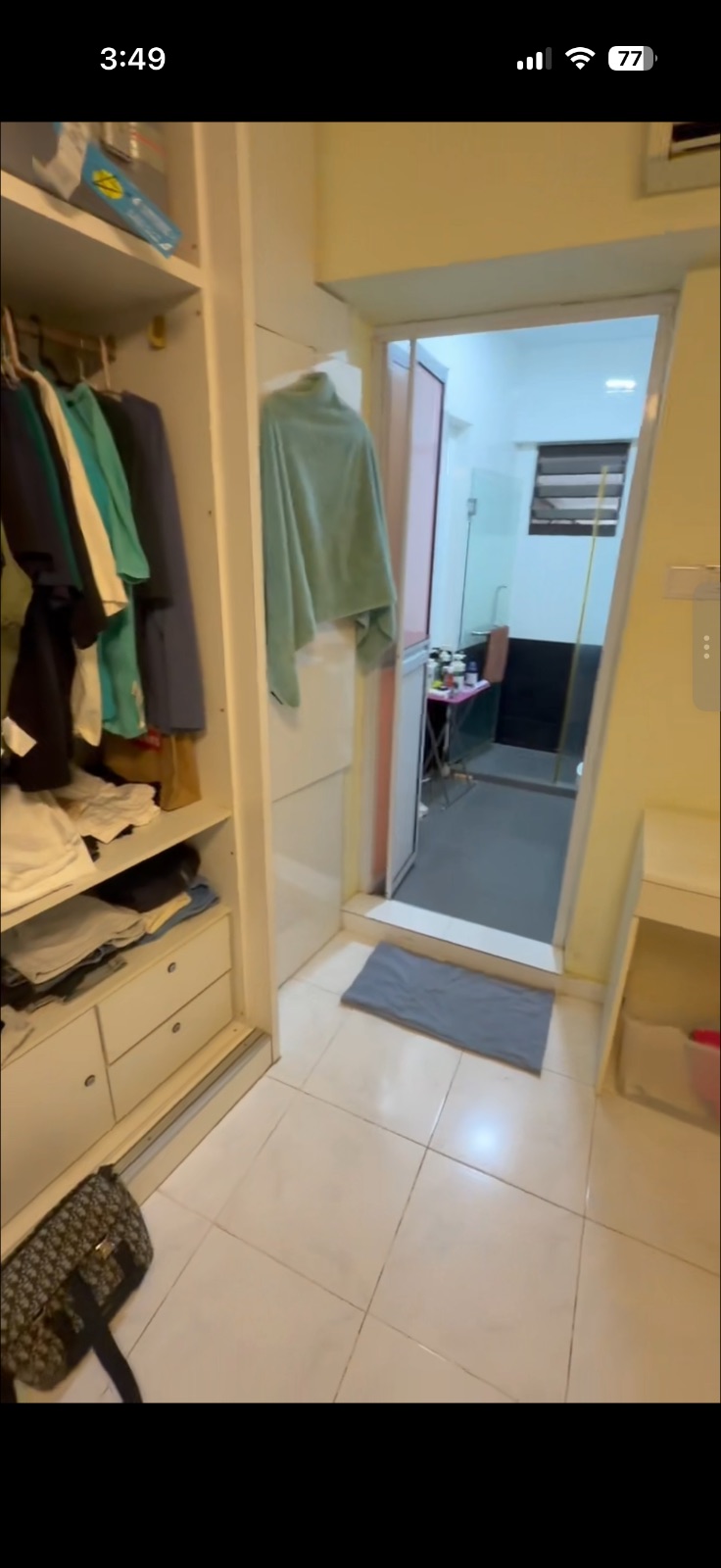 勿洛蓄水池470762  主人房出租，1200，整间人少， 图片 5