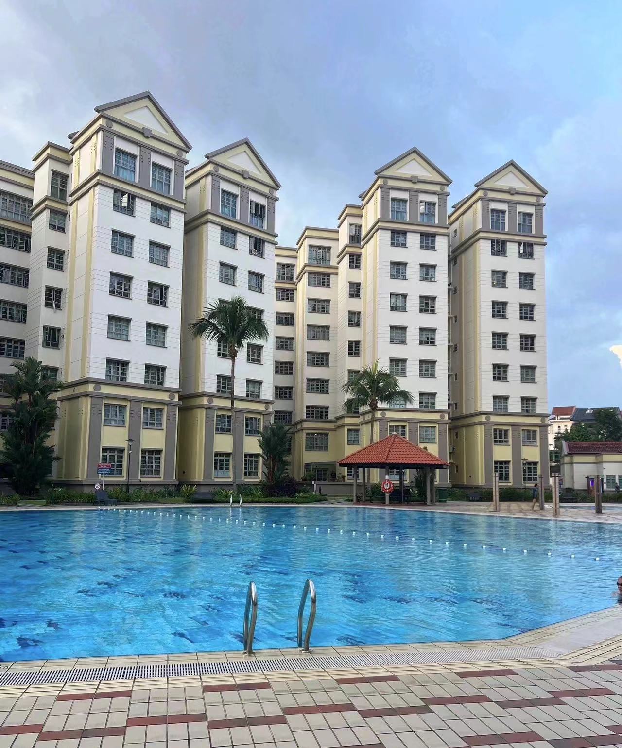 Tampines 淡滨尼主人房 · 近地铁 · 包水电 · $1,500/月 图片 4